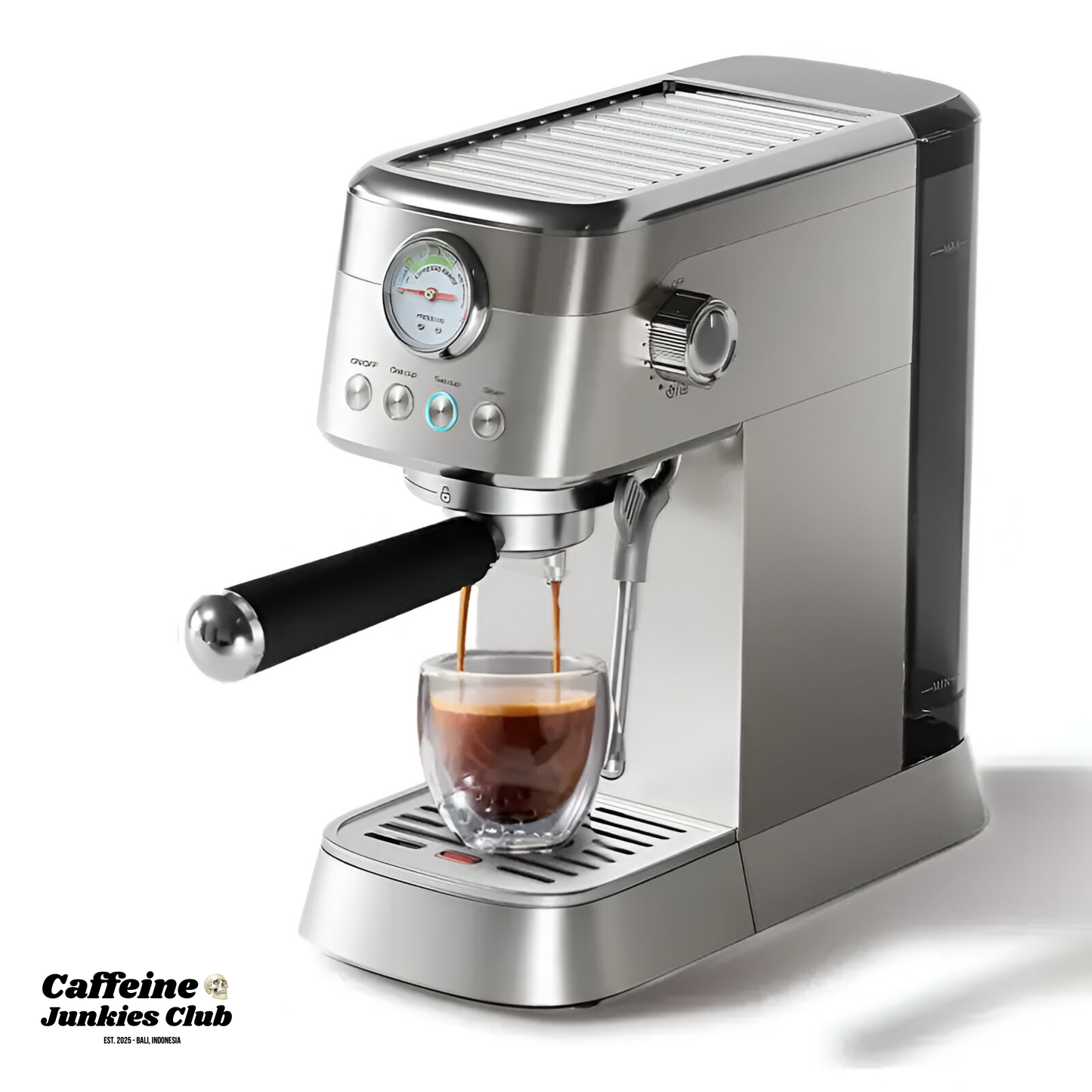 CJC1 Espresso Machine